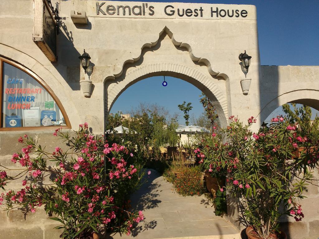 Kemal'S Guest House Göreme Exteriör bild