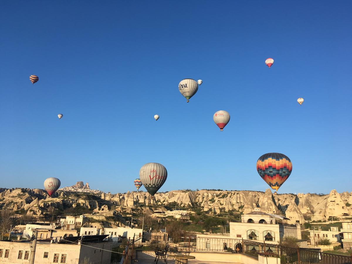 Kemal'S Guest House Göreme Exteriör bild